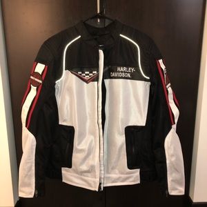 Harley Davidson Riding Jacket New w/ Tag